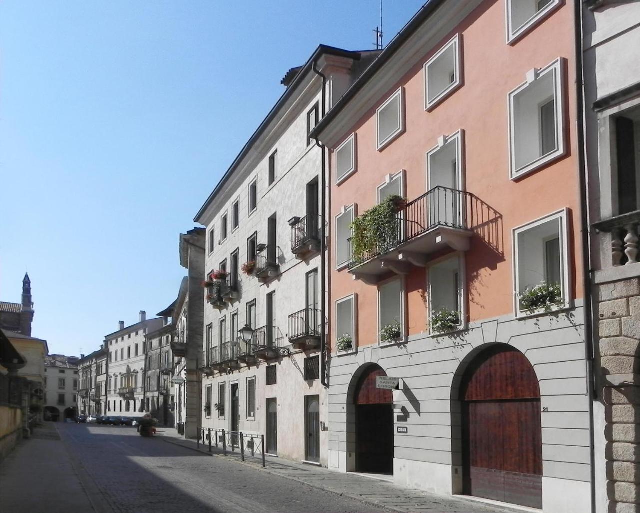 Relais Santa Corona Vicenza Exterior photo